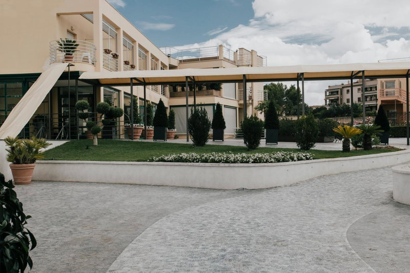 Hotel Del Campo, Matera, Italy