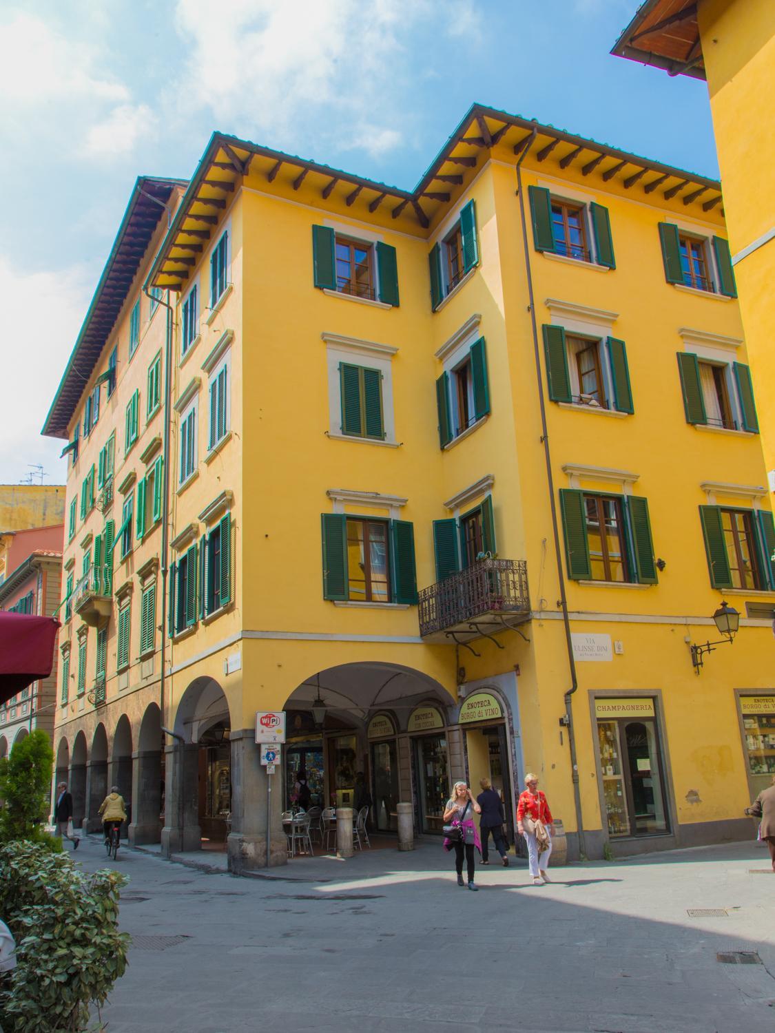 Rinascimento Bed & Breakfast, Italy