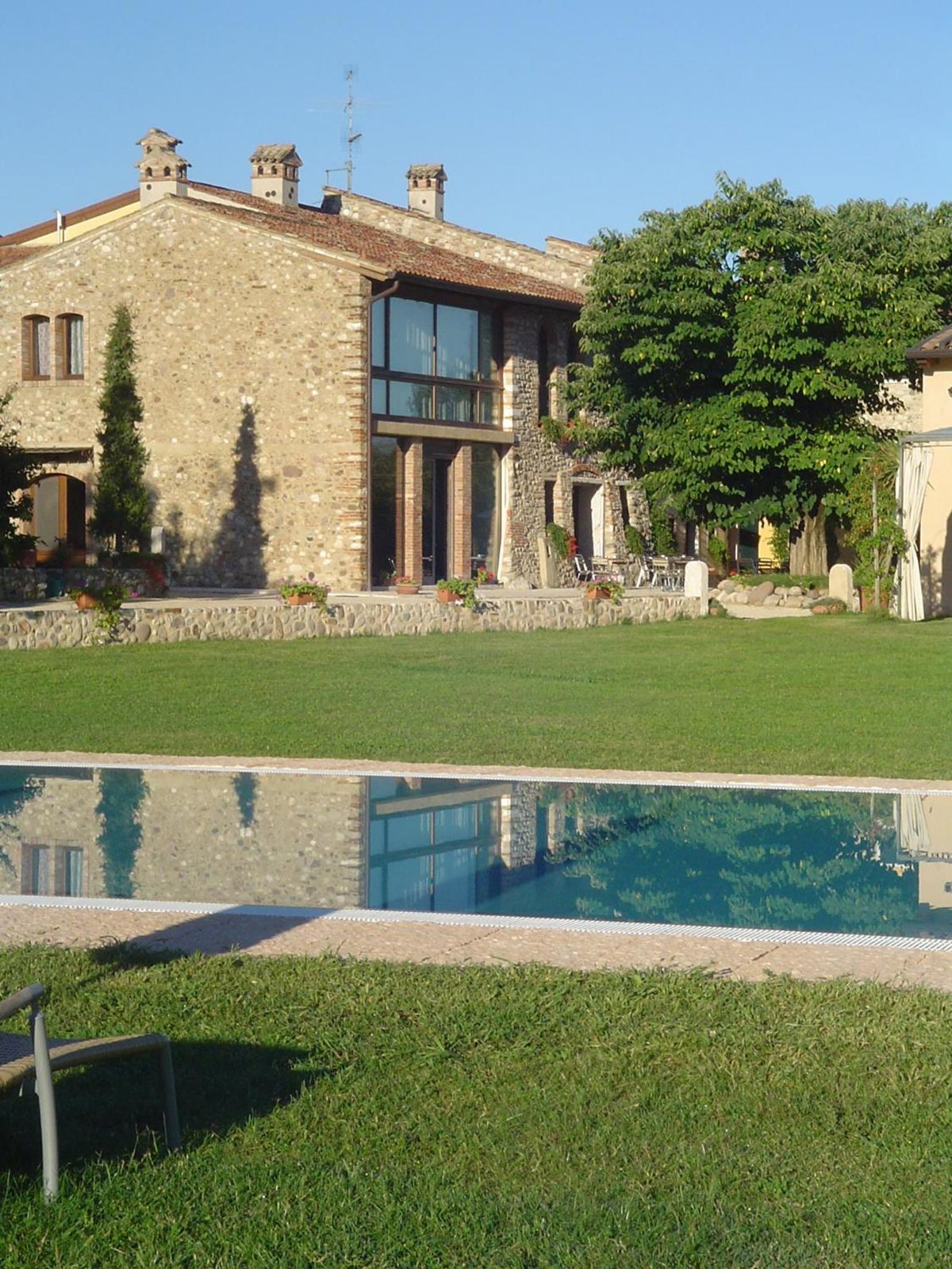 Hotel · Agriturismo Sambuco, Pastrengo