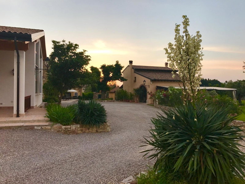 Agriturismo Sambuco, Pastrengo, Italy
