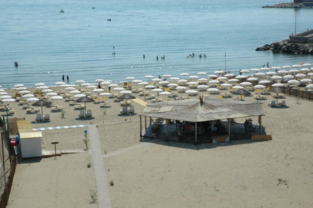 Grand Hotel Palace, Terracina, Italy