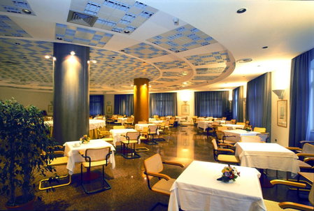 Grand Hotel Palace, Terracina, Italy