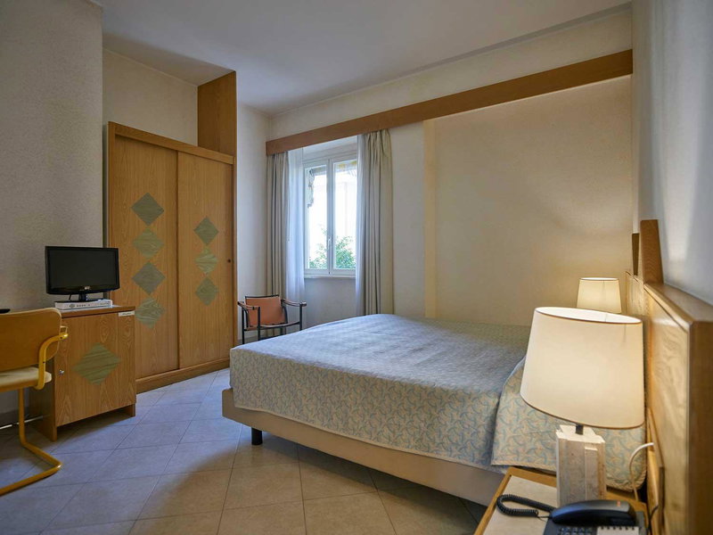 Grand Hotel Palace, Terracina, Italy