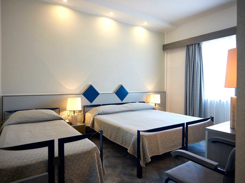 Grand Hotel Palace, Terracina, Italy