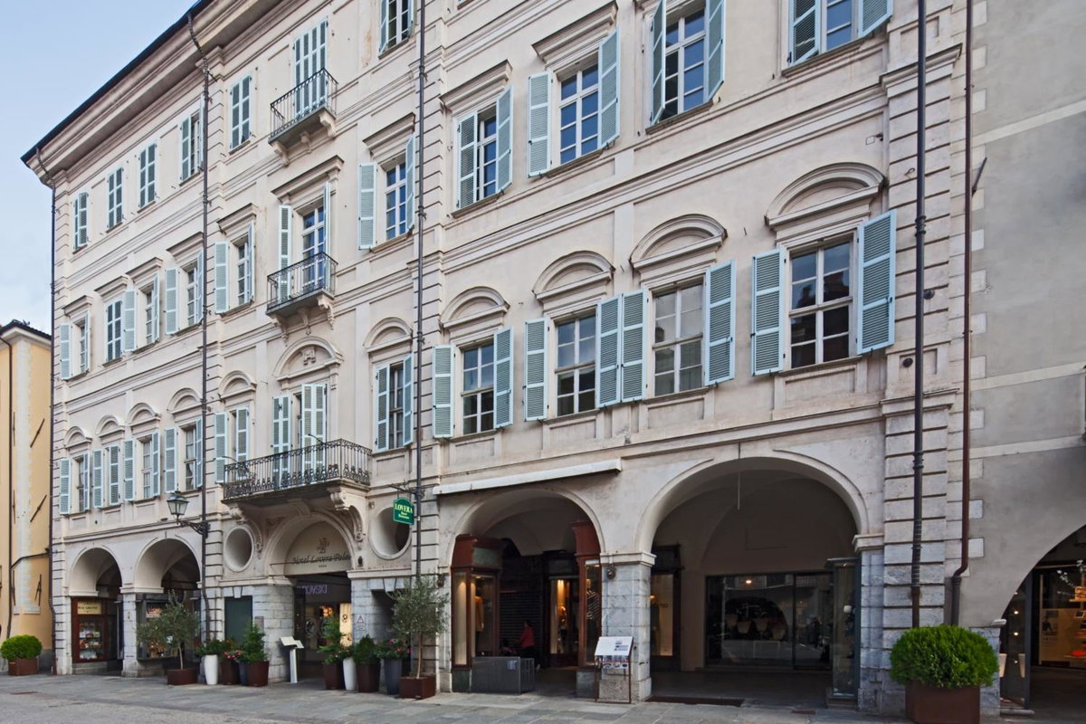 Hotel Palazzo Lovera, Italy