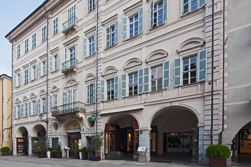 Hotel Palazzo Lovera, Cuneo, Italy