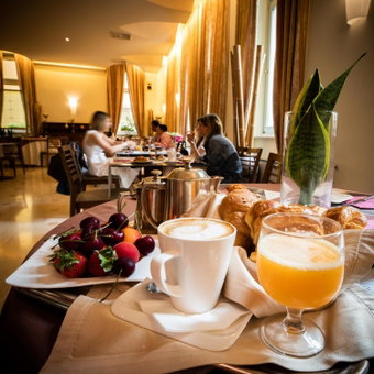 Hotel Palazzo Lovera, Cuneo, Italy