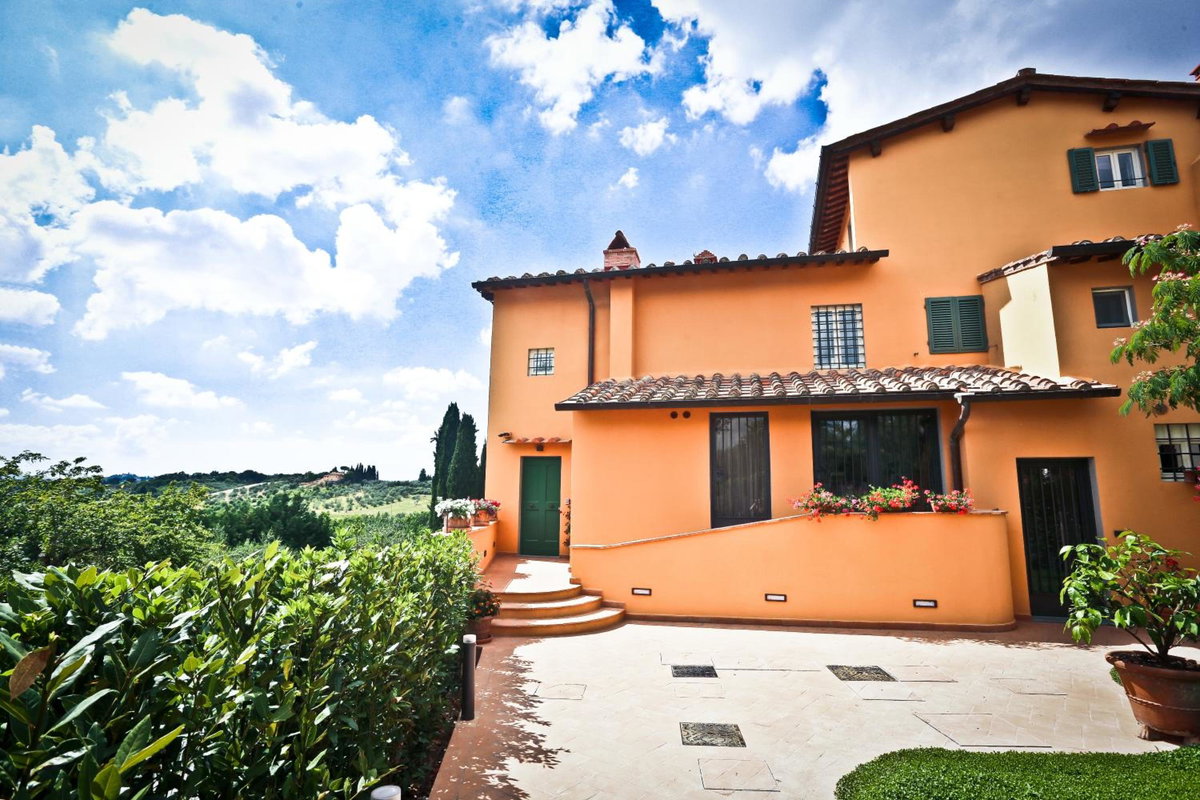 Poggio Baronti B&B, Italy