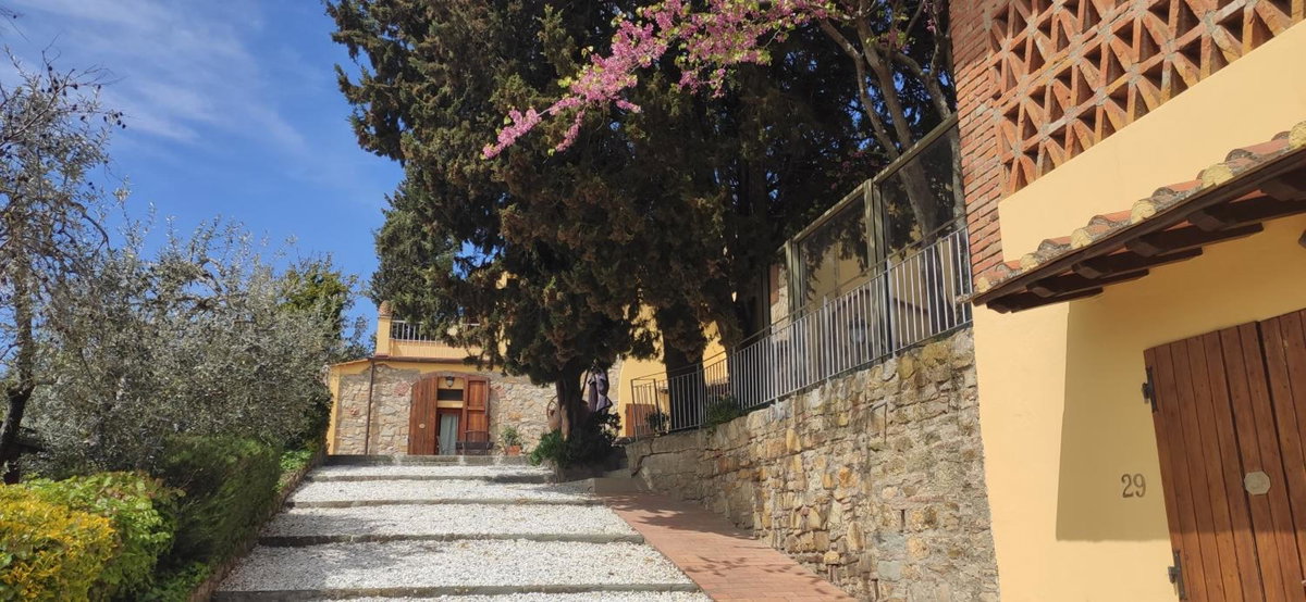 Hotel · La Valle di Anna, Lastra A Signa