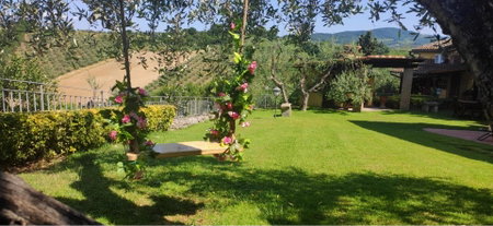 La Valle di Anna, Lastra a Signa, Italy