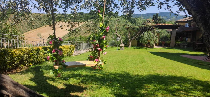 La Valle di Anna, Lastra a Signa, Italy