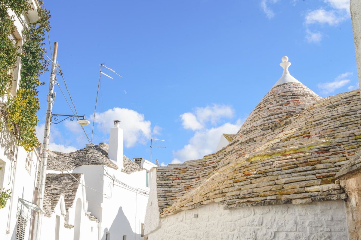 Trullo Essenza-Trulli Antì Charme & Relax, Italy