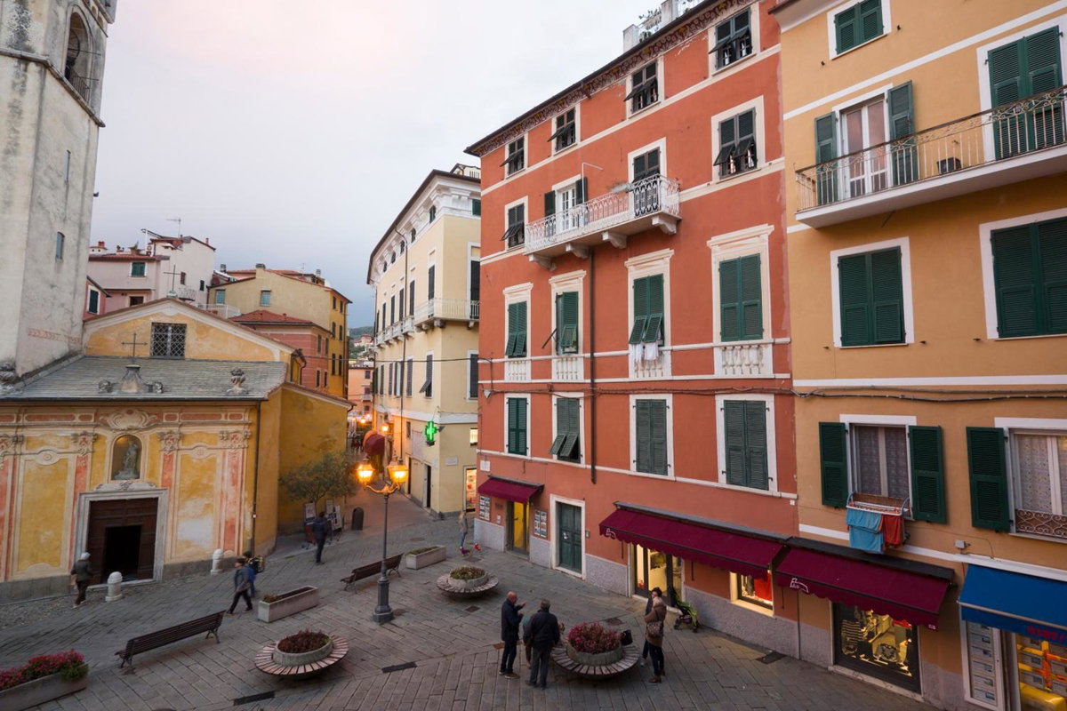 Hotel · Golfo Dei Poeti Apartment, Lerici