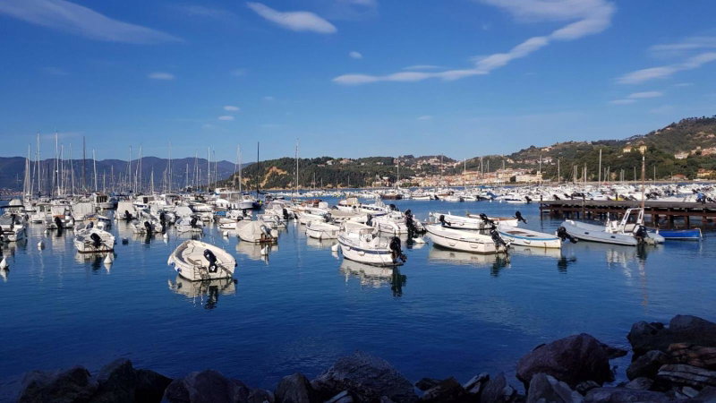 Golfo Dei Poeti Apartment, Lerici, Italy