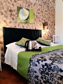 Hotel Victoria, Florence, Italy
