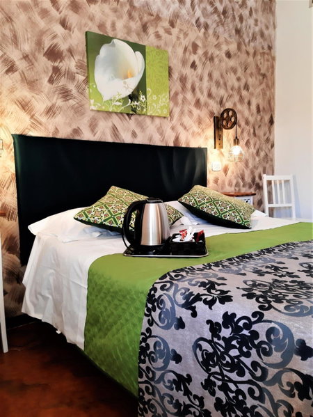 Hotel Victoria, Florence, Italy
