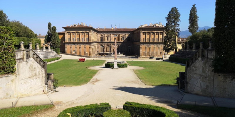 Hotel Victoria, Florence, Italy