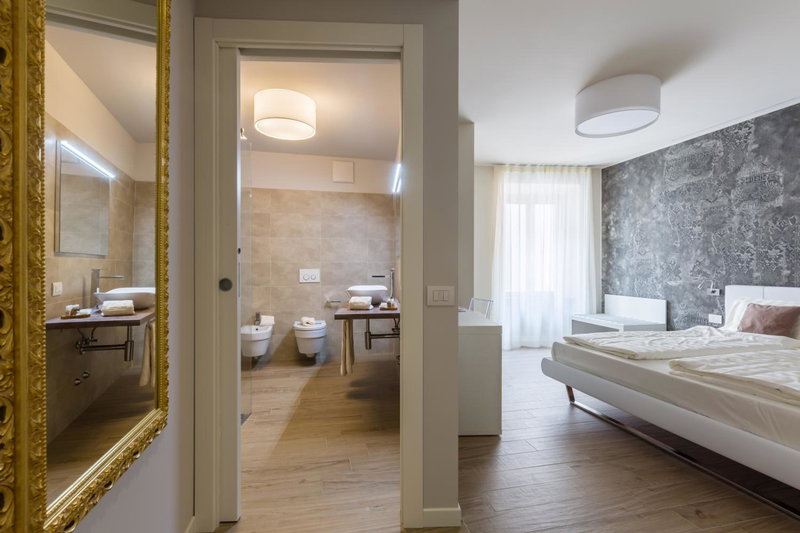 Pace 1954 Hotel, Arco, Italy