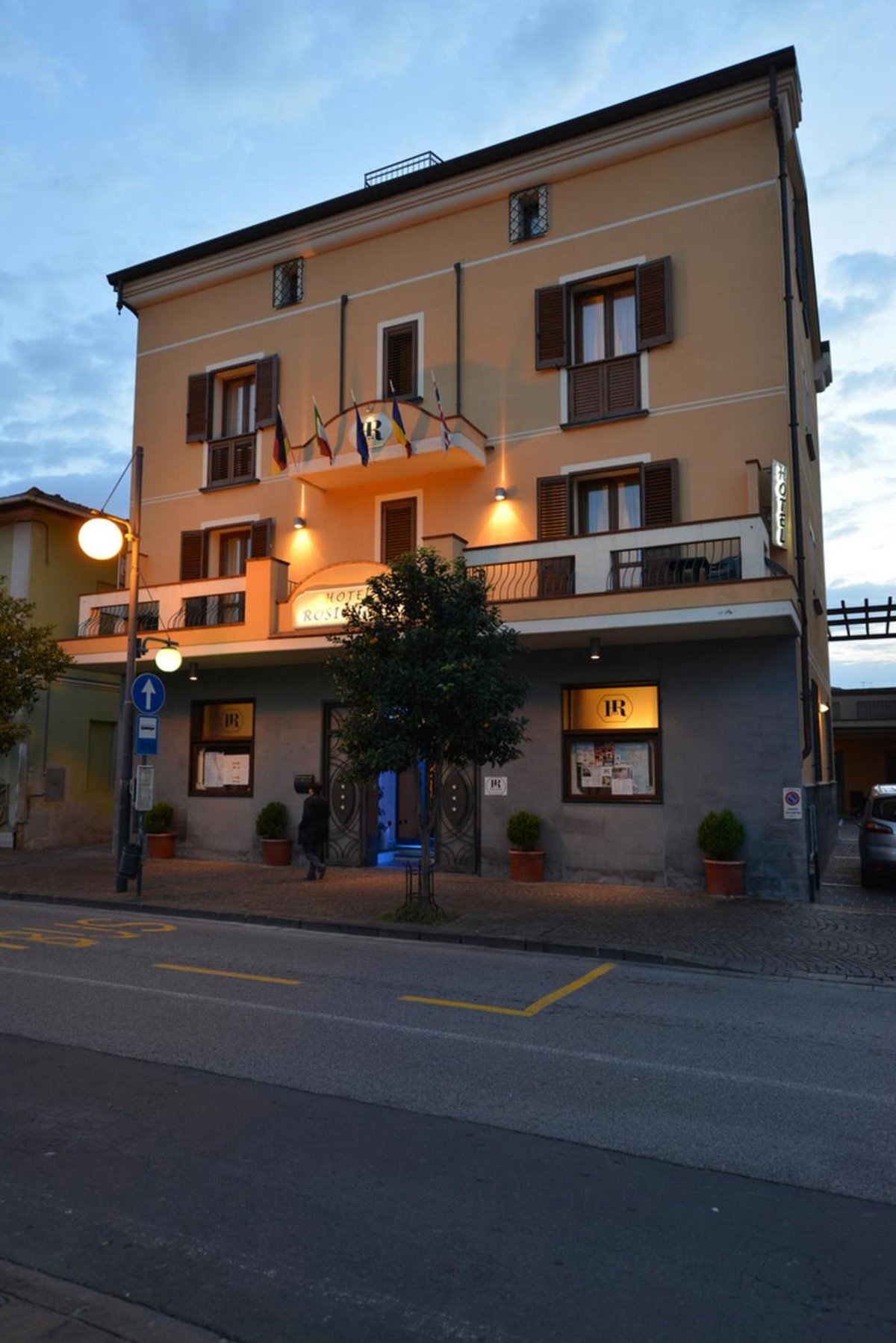 Hotel · Hotel Rosignano, Rosignano Solvay