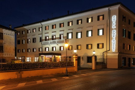 Hotel Doriguzzi, Feltre, Italy