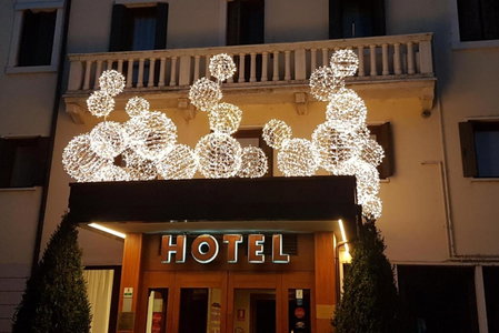 Hotel Doriguzzi, Feltre, Italy