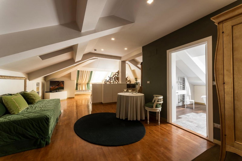 Hotel Doriguzzi, Feltre, Italy