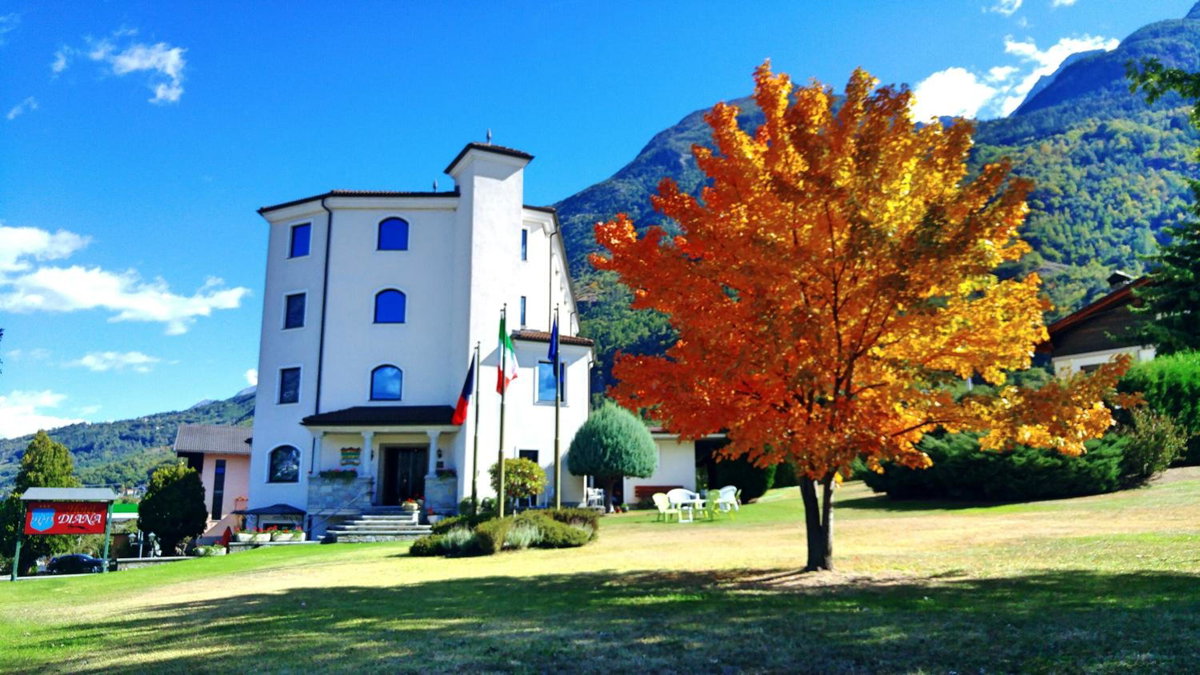 Hotel Diana Jardin et Spa, Italia