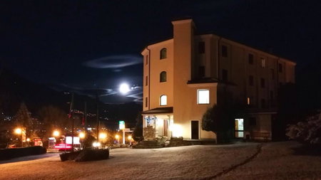 Hotel Diana Jardin et Spa, Aosta, Italy