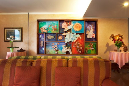 Hotel Diana Jardin et Spa, Aosta, Italy