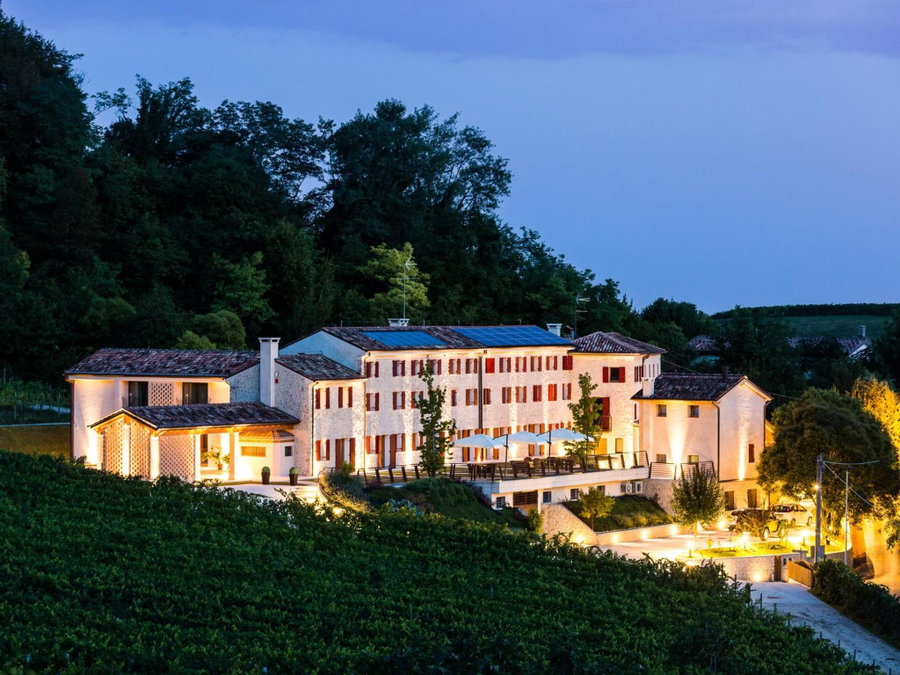 Tenuta Sant'Eufemia, San Pietro di Feletto, Italy