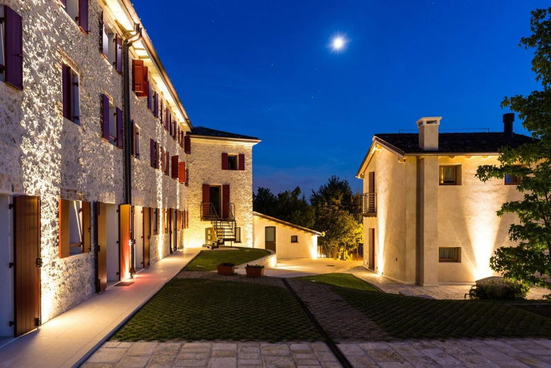 Tenuta Sant'Eufemia, San Pietro di Feletto, Italy