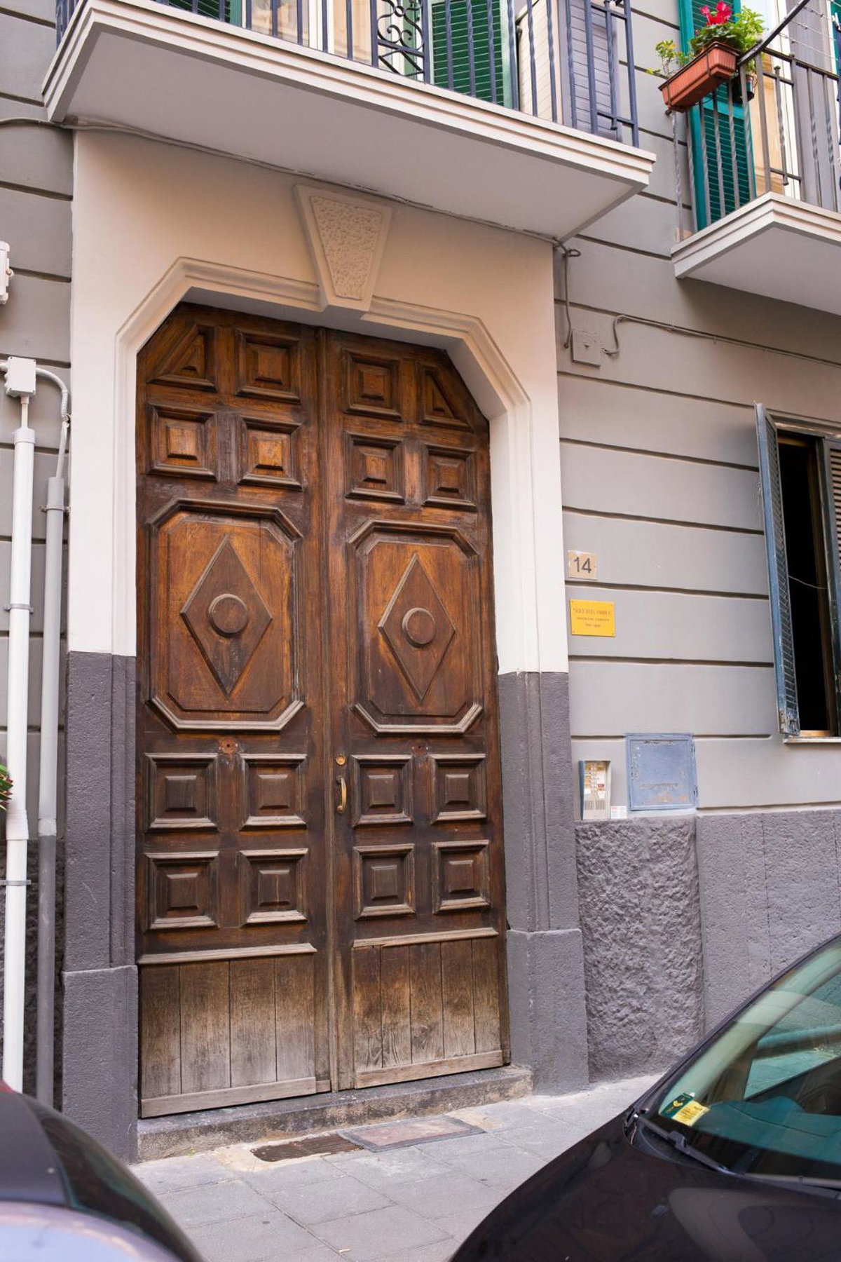 B&B Sosta Flegrea, Italy