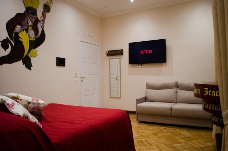 B&B Sosta Flegrea, Naples, Italy