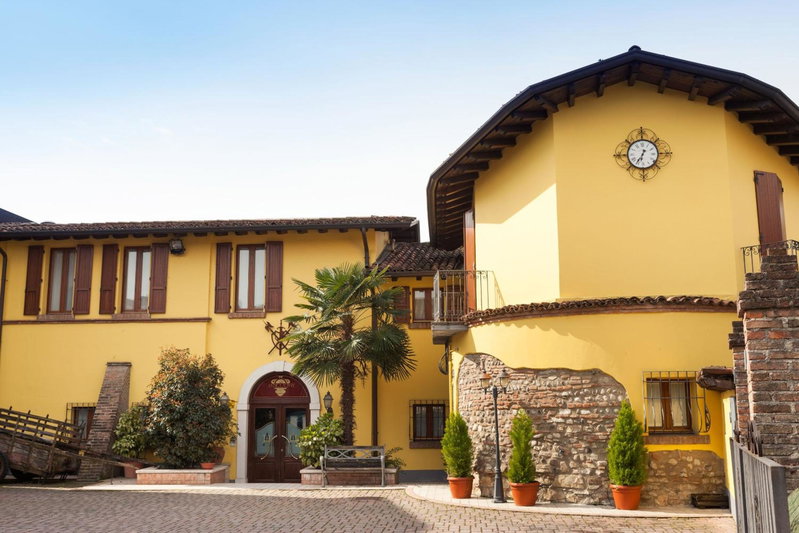 Hotel Antica Fonte, Brescia, Italy