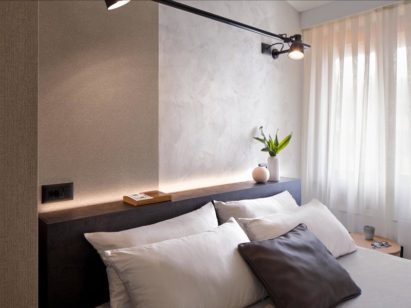 Hotel Antica Fonte, Brescia, Italy
