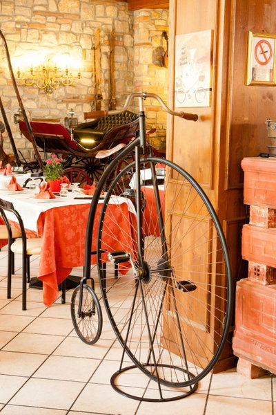 Hotel Antica Fonte, Brescia, Italy