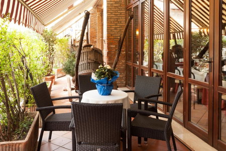 Hotel Antica Fonte, Brescia, Italy