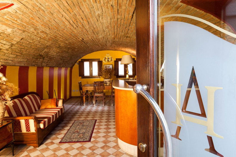 Hotel Antica Fonte, Brescia, Italy