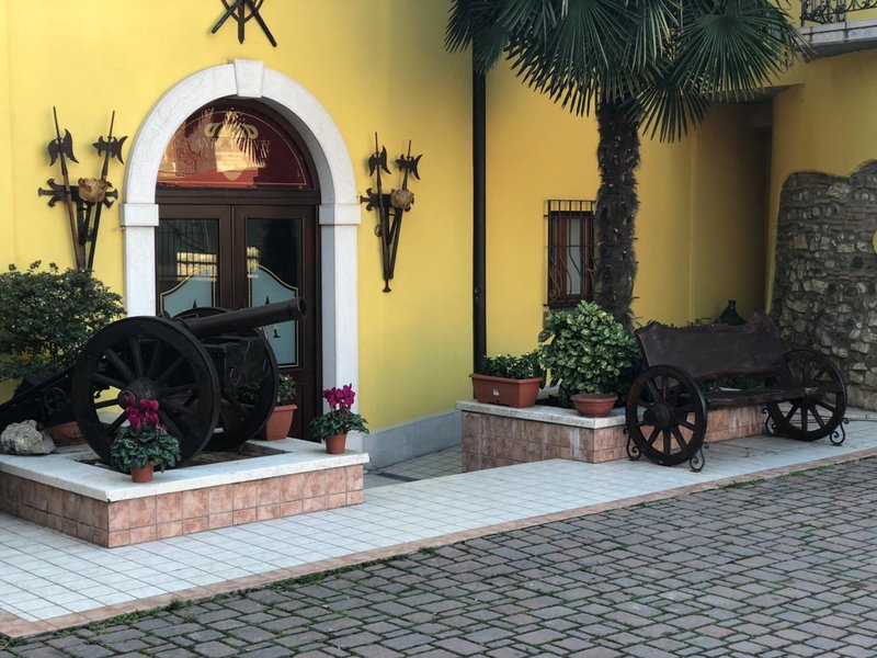 Hotel Antica Fonte, Brescia, Italy