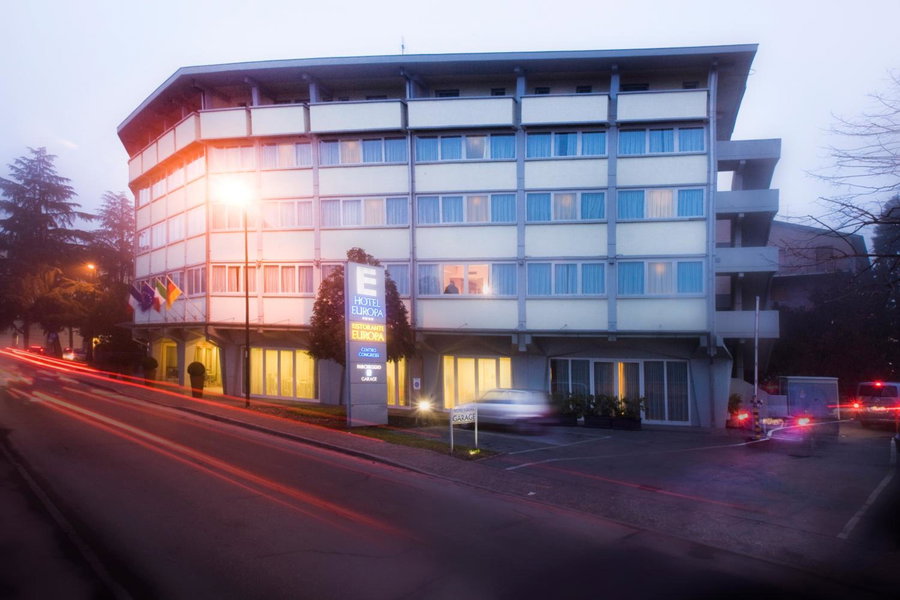 Hotel Europa, Reggio Emilia, Italy