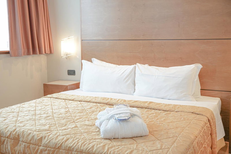 Hotel Europa, Reggio Emilia, Italy