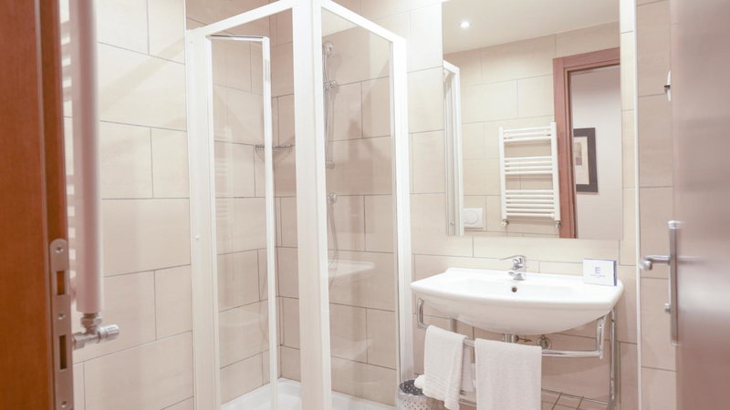 Hotel Europa, Reggio Emilia, Italy