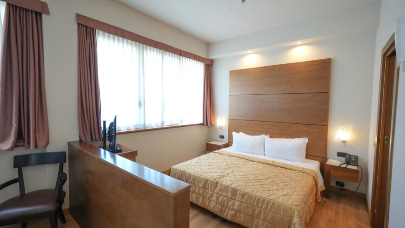 Hotel Europa, Reggio Emilia, Italy