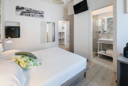 Lele Rooms San Lorenzo, Rome, Italy