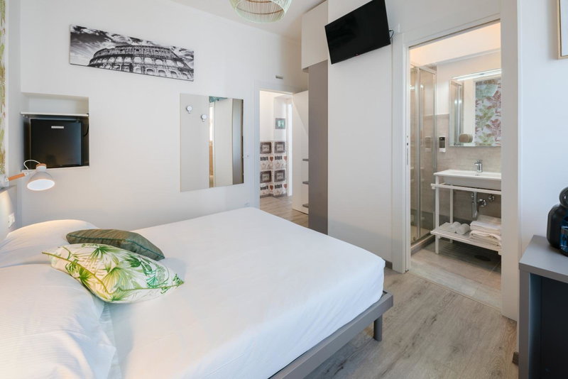 Lele Rooms San Lorenzo, Rome, Italy