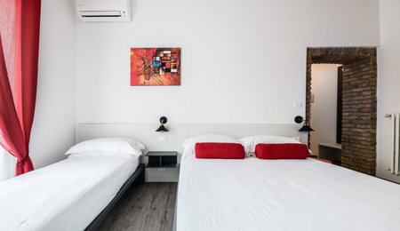 Lele Rooms San Lorenzo, Rome, Italy