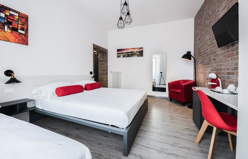 Lele Rooms San Lorenzo, Rome, Italy