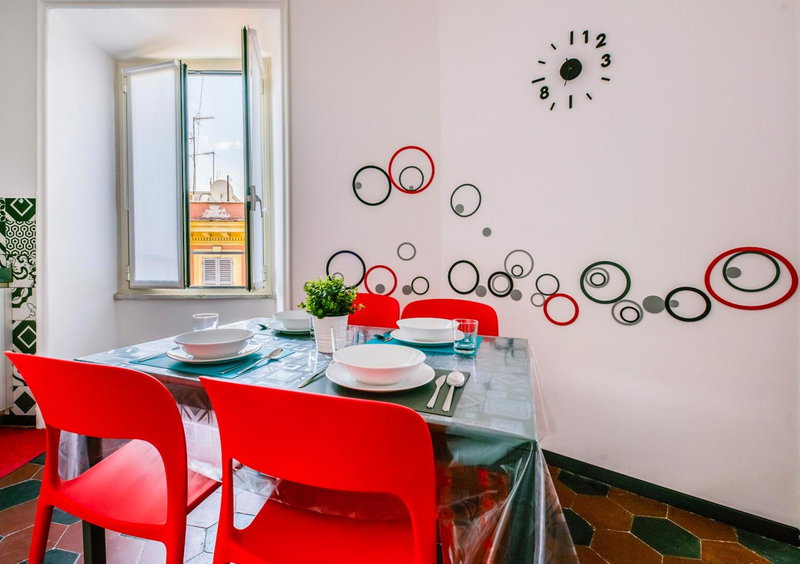 Lele Rooms San Lorenzo, Rome, Italy
