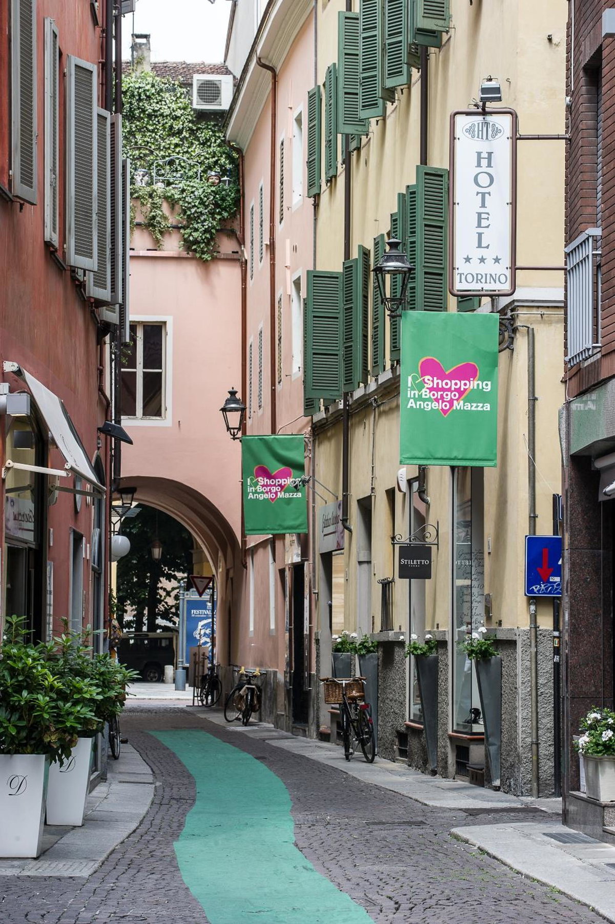 Hotel · Hotel Torino, Parma