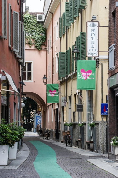 Hotel Torino, Parma, Italy